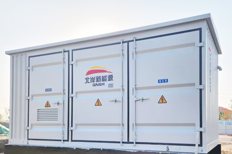 保定预制舱式智能化变电站