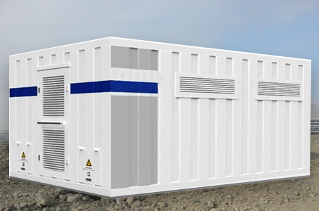 保定逆变升压一体机